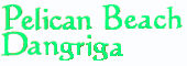 Pelican Beach Resort Dangriga Logo foto